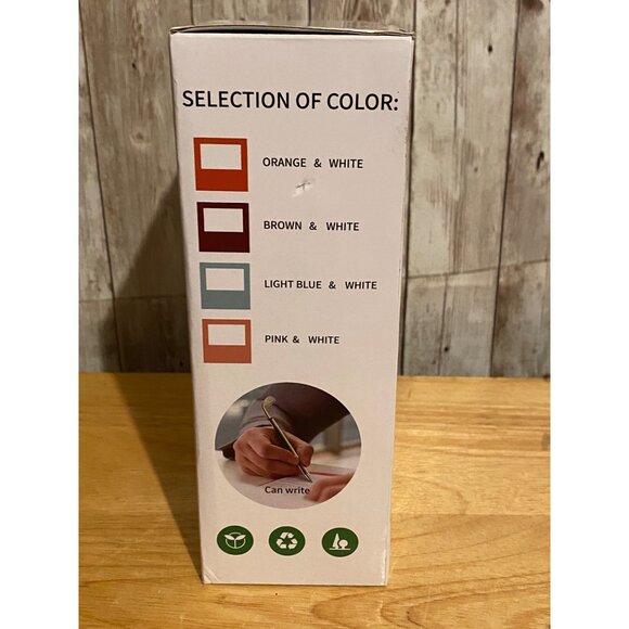 Golf Pen Holder Present - High Simulation Golf Ball Bag Model Desk Decoration - Picture 2 of 6